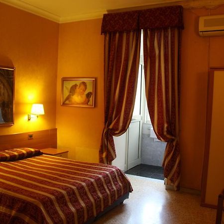 Hotel Milazzo Roma Eksteriør billede