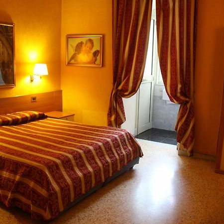 Hotel Milazzo Roma Eksteriør billede