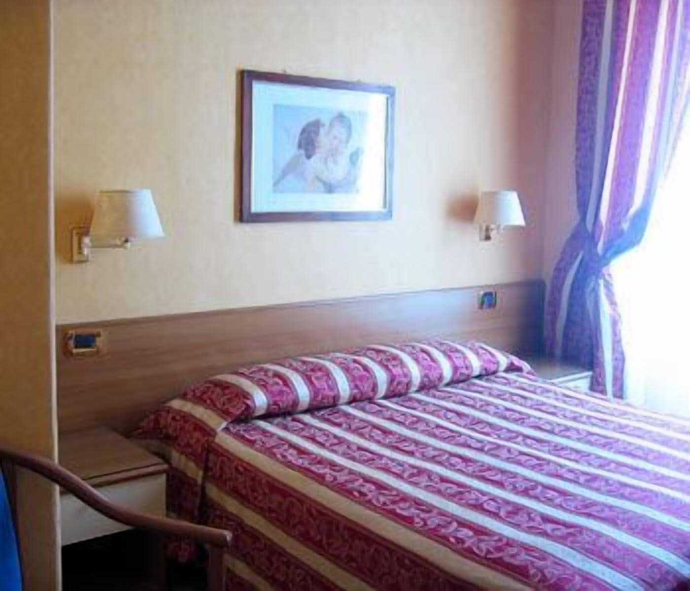 Hotel Milazzo Roma Eksteriør billede