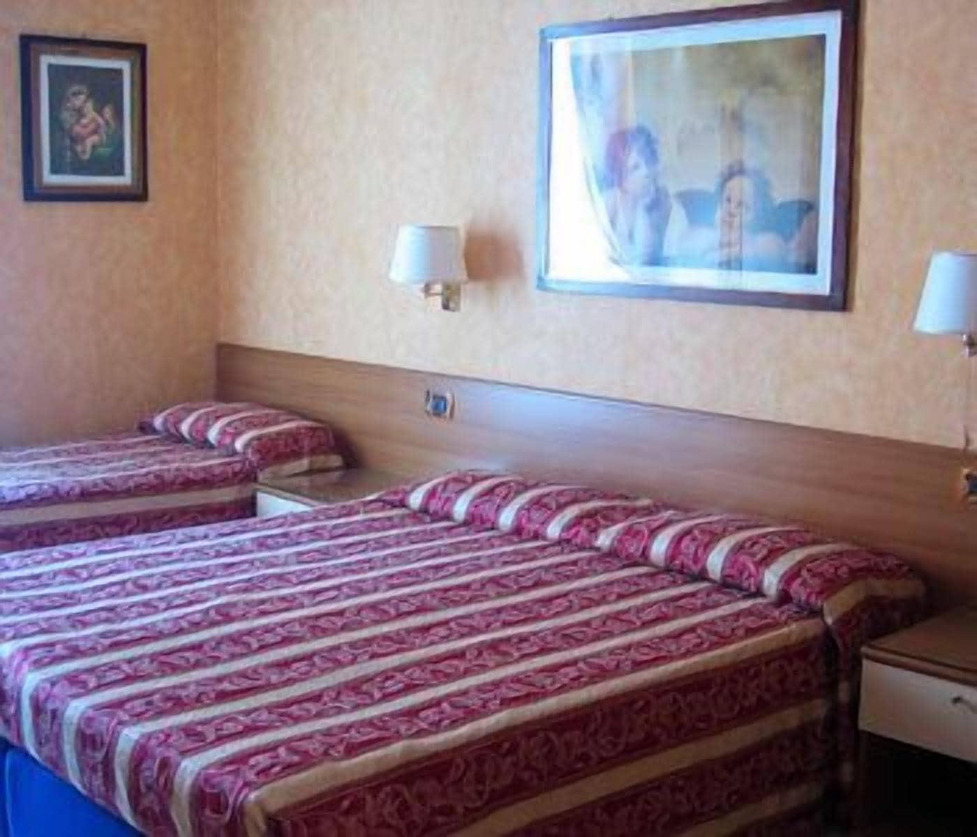 Hotel Milazzo Roma Eksteriør billede