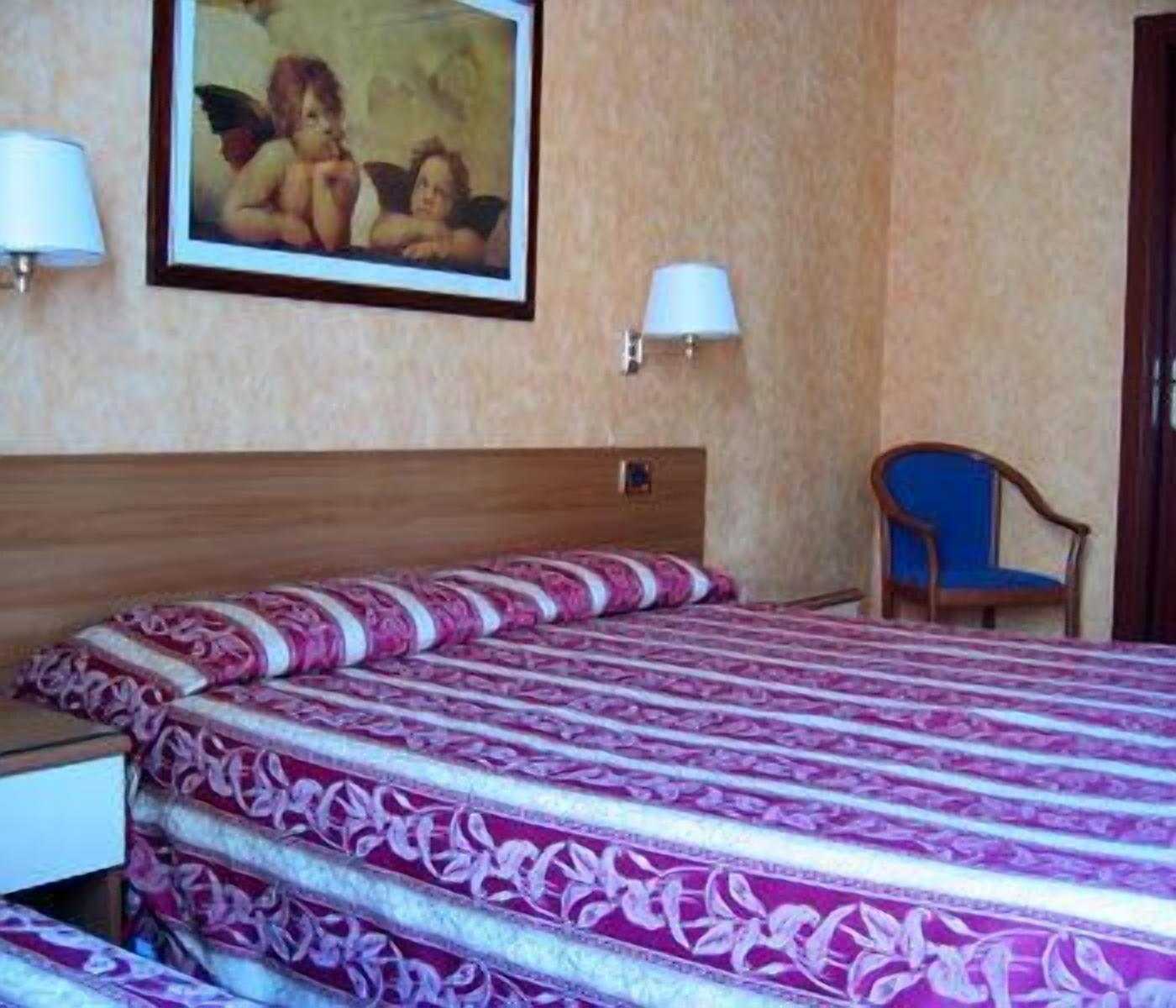 Hotel Milazzo Roma Eksteriør billede