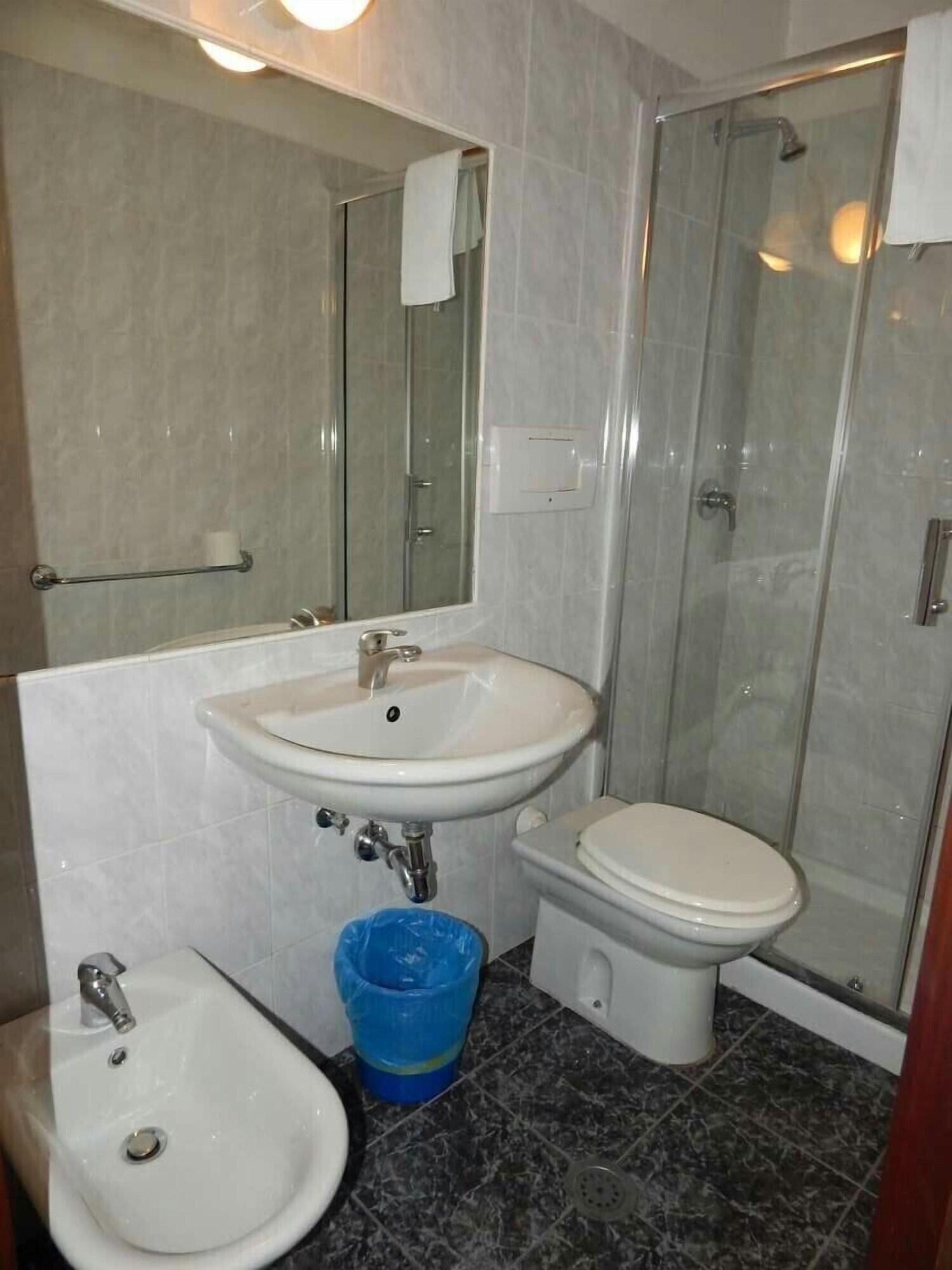Hotel Milazzo Roma Eksteriør billede