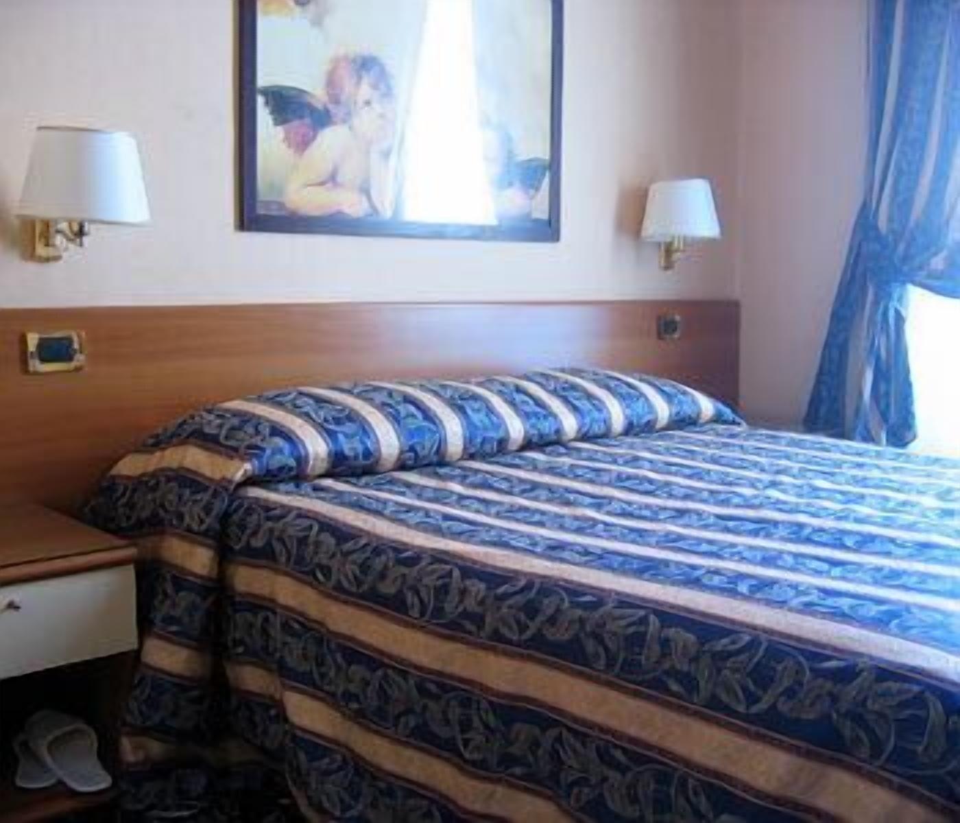 Hotel Milazzo Roma Eksteriør billede