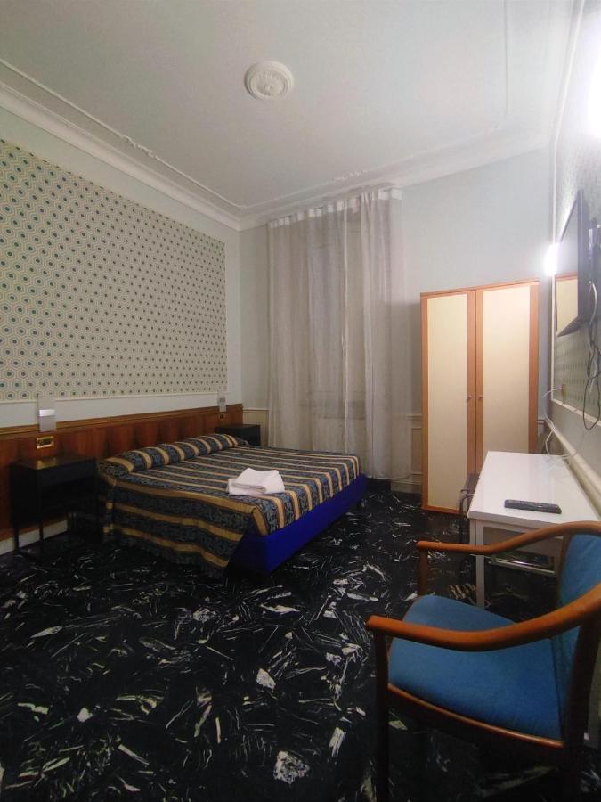 Hotel Milazzo Roma Eksteriør billede