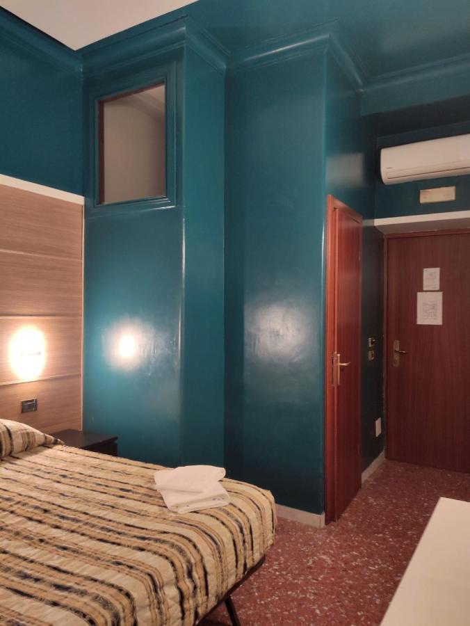 Hotel Milazzo Roma Eksteriør billede