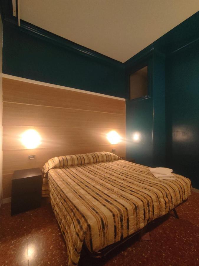 Hotel Milazzo Roma Eksteriør billede