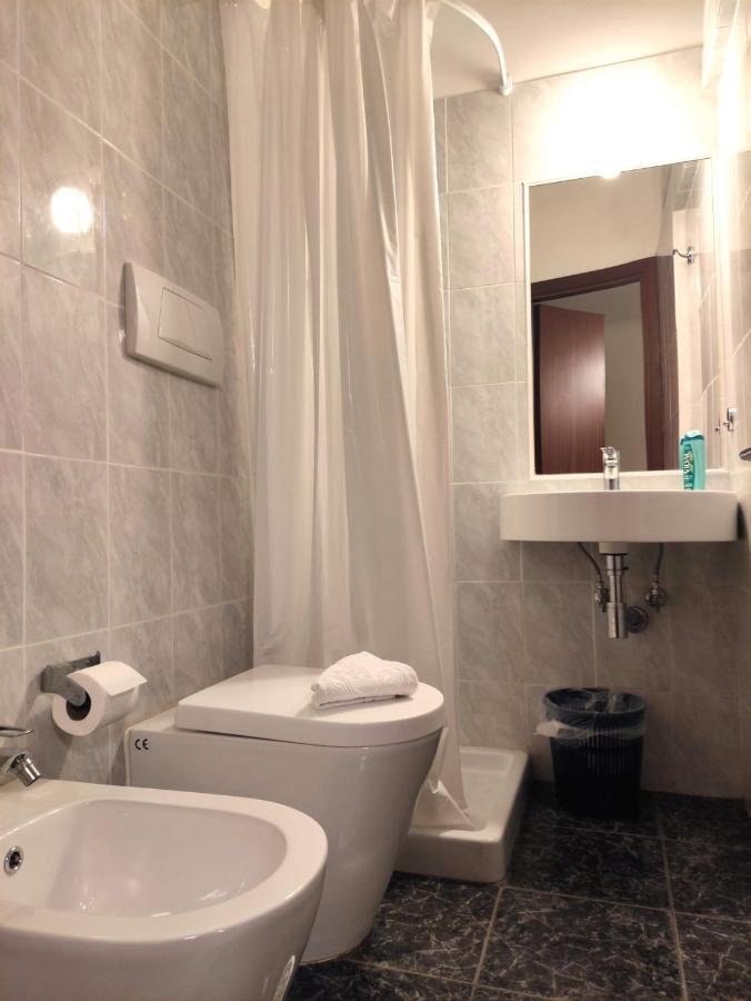 Hotel Milazzo Roma Eksteriør billede