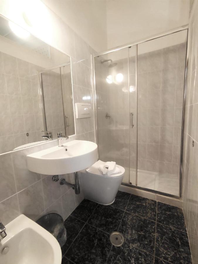 Hotel Milazzo Roma Eksteriør billede