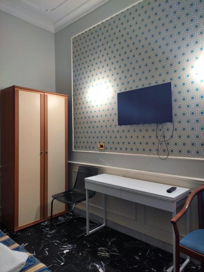 Hotel Milazzo Roma Eksteriør billede