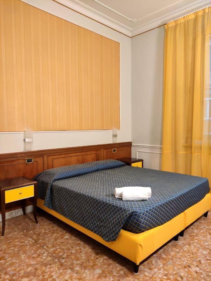 Hotel Milazzo Roma Eksteriør billede