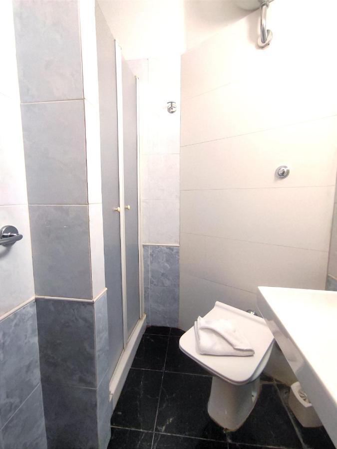 Hotel Milazzo Roma Eksteriør billede