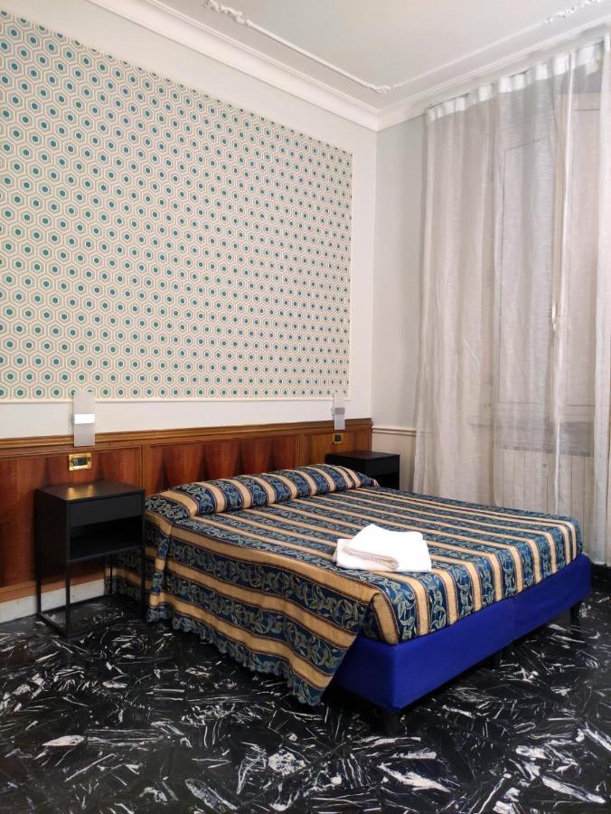 Hotel Milazzo Roma Eksteriør billede