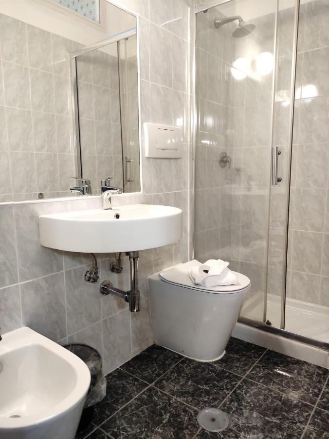 Hotel Milazzo Roma Eksteriør billede