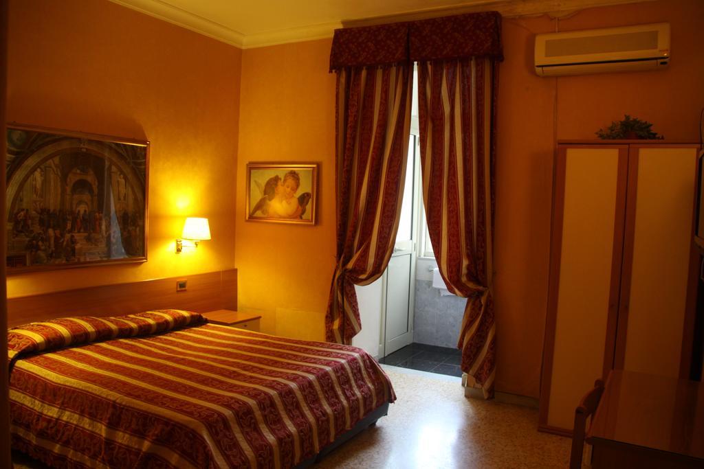 Hotel Milazzo Roma Eksteriør billede