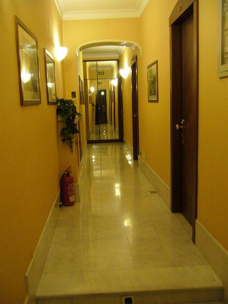 Hotel Milazzo Roma Eksteriør billede