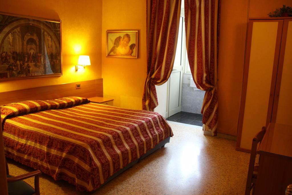 Hotel Milazzo Roma Eksteriør billede
