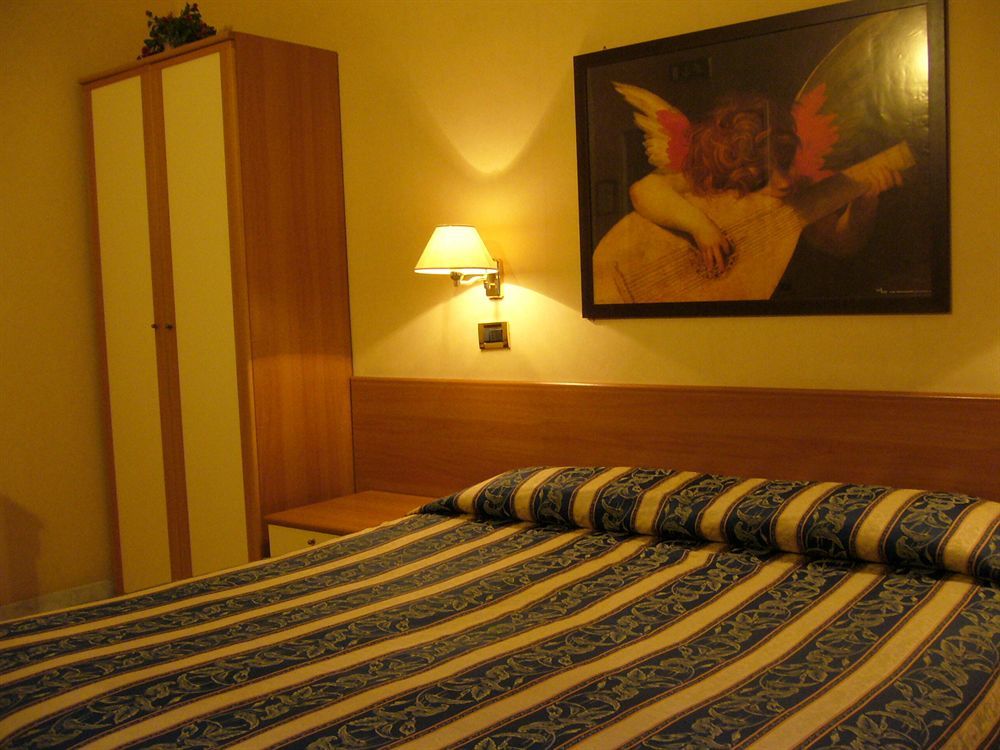 Hotel Milazzo Roma Eksteriør billede