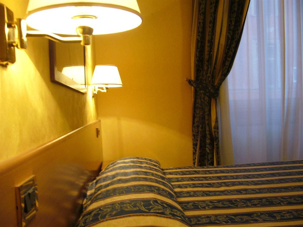 Hotel Milazzo Roma Eksteriør billede