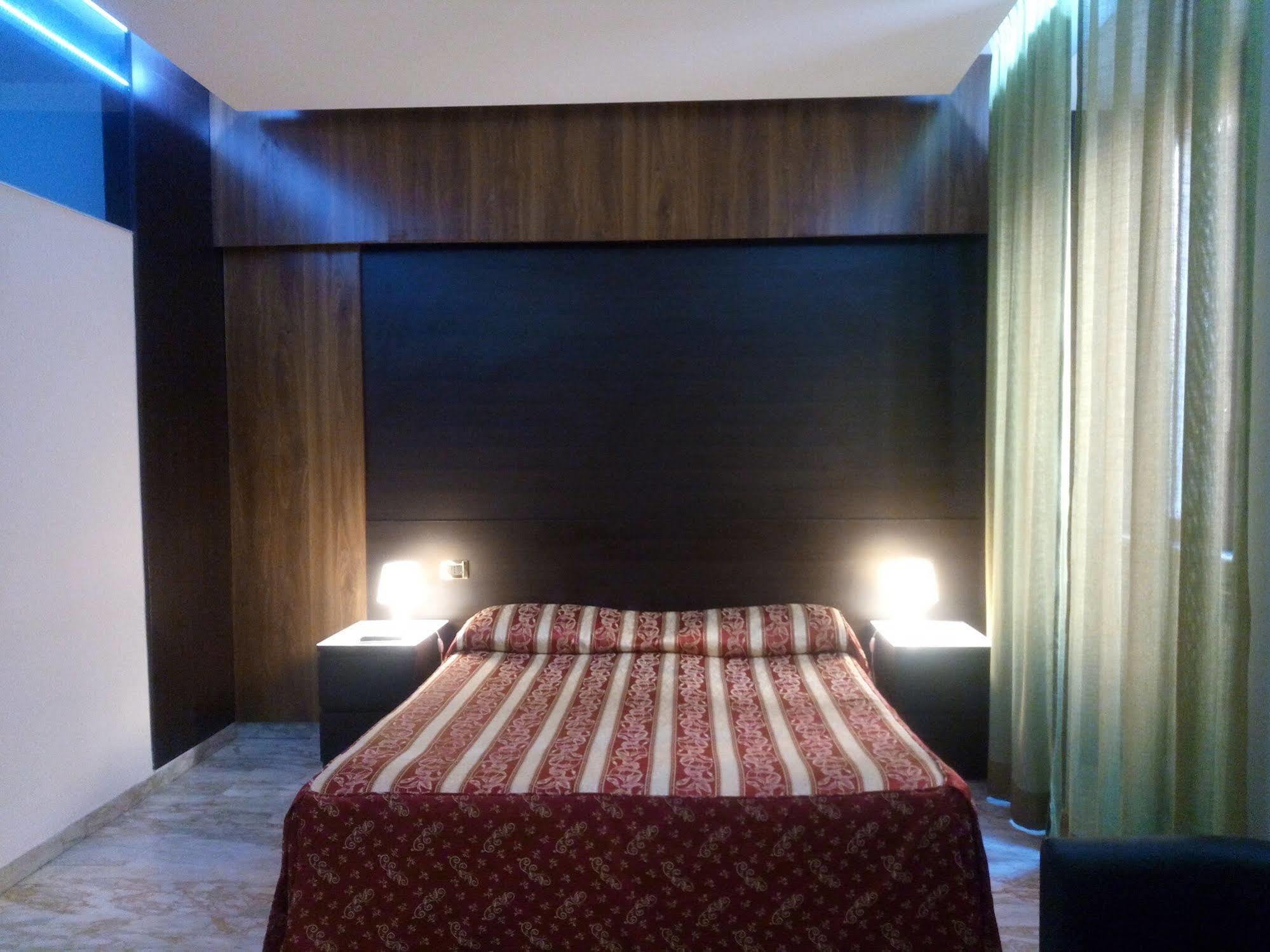 Hotel Milazzo Roma Eksteriør billede