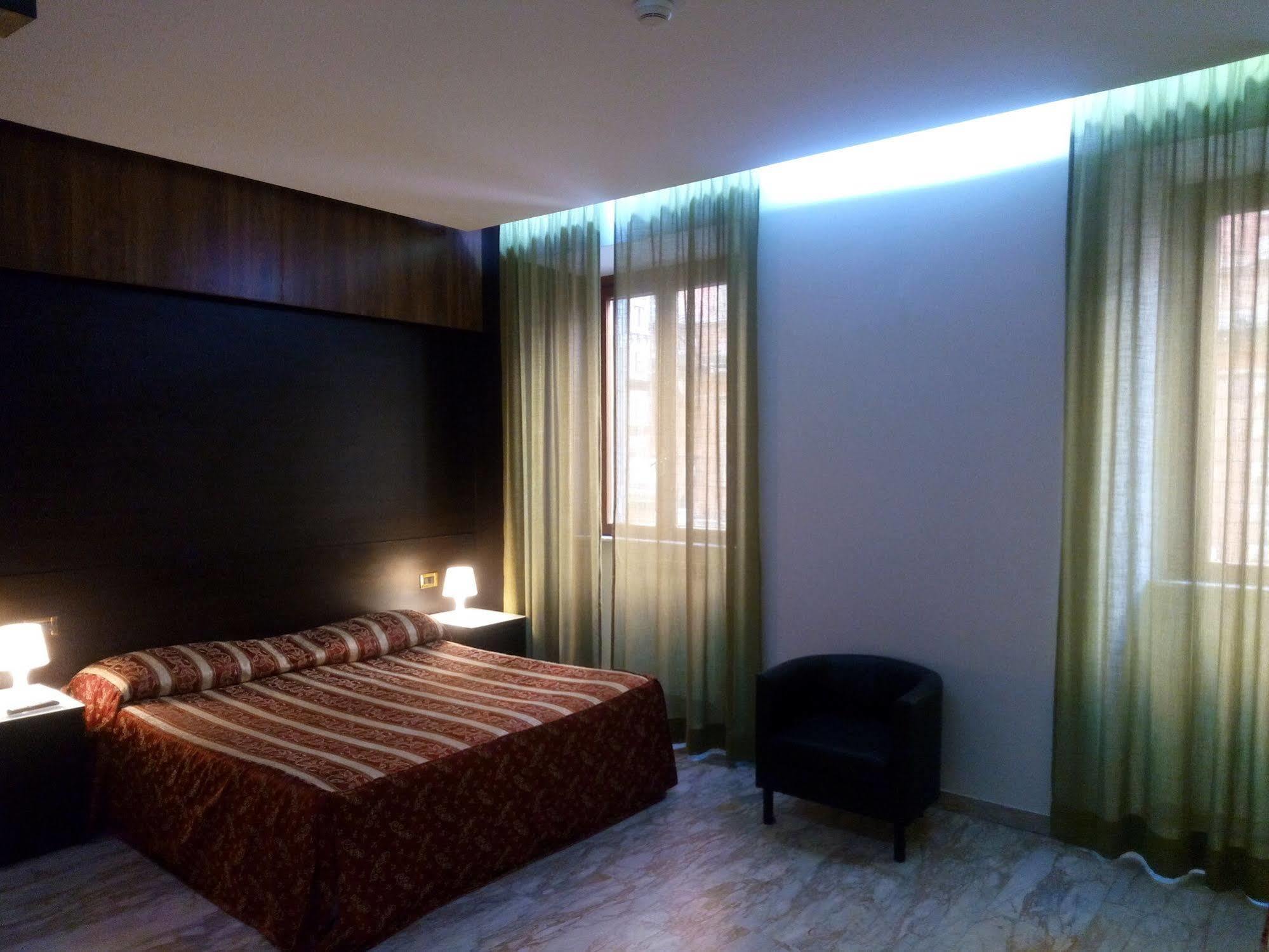Hotel Milazzo Roma Eksteriør billede
